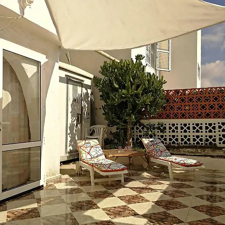 Apartment Panoramic 2 Bedroom Over The Anfi Beach Patalavaca