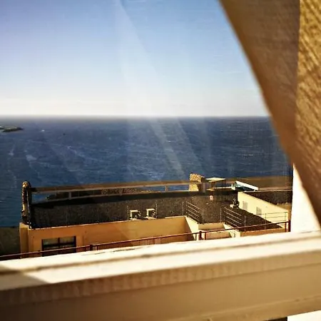 Apartment Panoramic 2 Bedroom Over The Anfi Beach Patalavaca